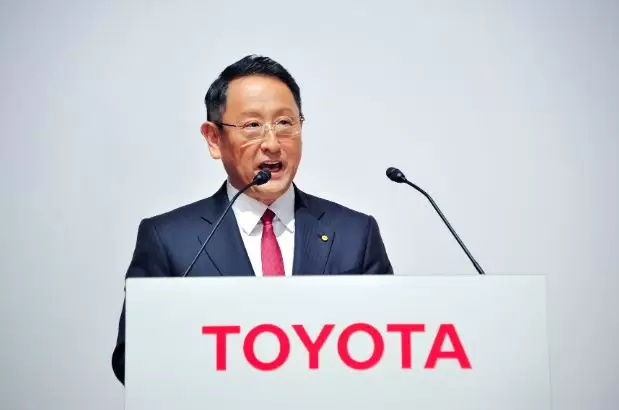 Akio Toyota ได้รับเลือกเป็นประธาน Toyota Motor อีกครั้งด้วยคะแนนเสียงเห็นชอบ ...