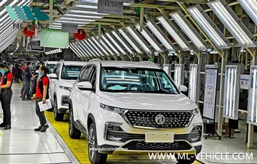 MG India อาจถูกบังคับซื้อกิจการ SAIC จะสูญเสียการควบคุม