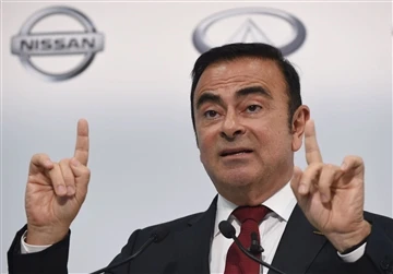 Ghosn เรียกร้องค่าเสียหายกว่า 1 พันล้านดอลลาร์จาก Nissan