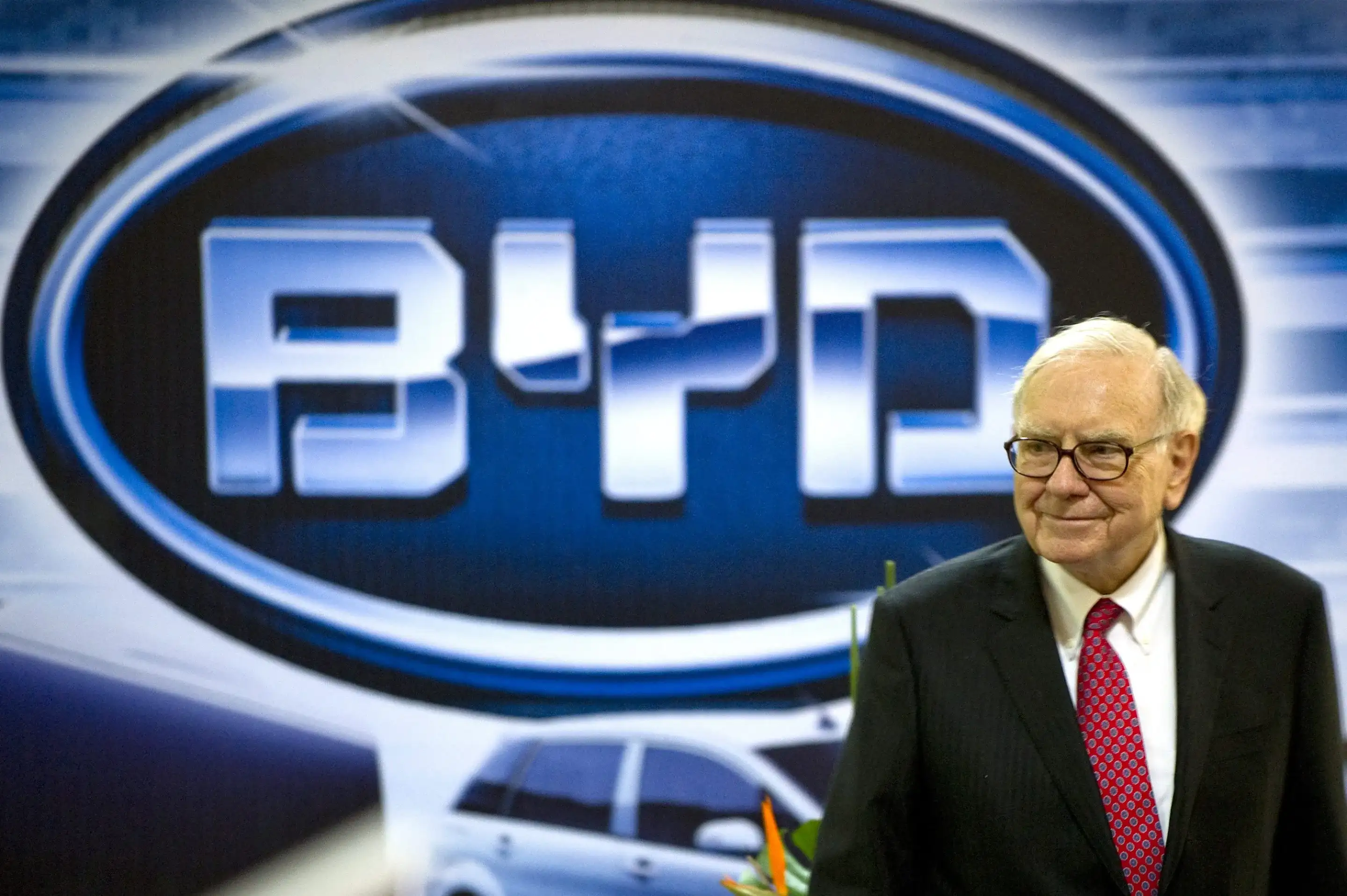 บัฟเฟตต์ลดสัดส่วนการถือหุ้นของ BYD อีกครั้ง โดยถือหุ้นน้อยกว่า 9 เปอร์เซ็นต์