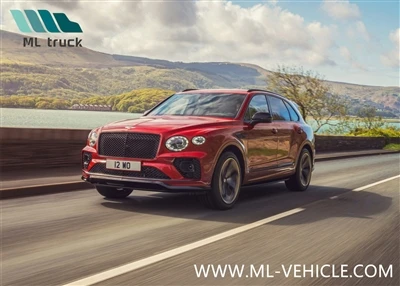 การติดตั้งเบาะหลังที่ไม่เหมาะสมทำให้ Bentley เรียกคืนรถ Bentayga จำนวน 888 คัน