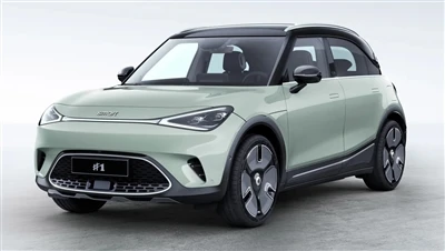 Smart ปฏิเสธการออกจากตำแหน่งผู้ถือหุ้นของ Mercedes-Benz และ Geely