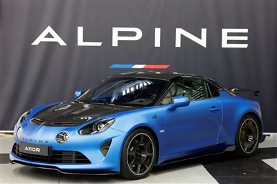 Alpine วางแผนที่จะบรรลุรายได้ 8 พันล้านยูโรภายในปี 2573