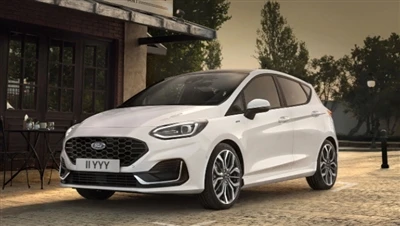 Ford ประกาศยุติการผลิต Fiesta เพื่อหลีกทางให้กับ SUV พลังงานไฟฟ้า Ford ประกาศ...