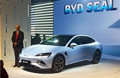 โรงงานในต่างประเทศต่อกัน: Aiways, SAIC, BYD ประกาศแผน