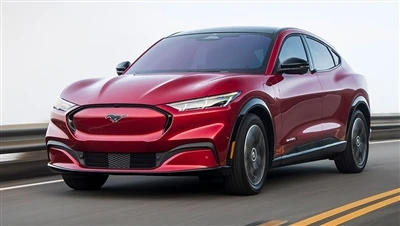 Ford เรียกคืนรถ Mustang Mach-E เกือบ 49,{1}} คันในสหรัฐอเมริกาเนื่องจากปัญหาแ...