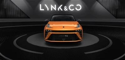 Lynkco03 Orange Edition เปิดตัวอย่างเป็นทางการ