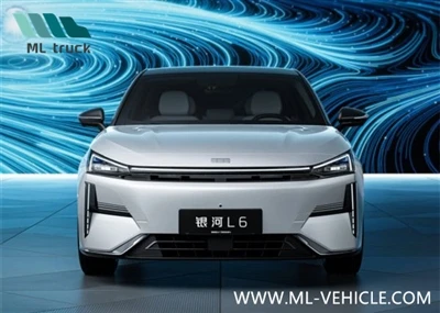 ไฮไลท์งานเฉิงตูออโต้โชว์ปี 2023: GEELY Galaxy L6