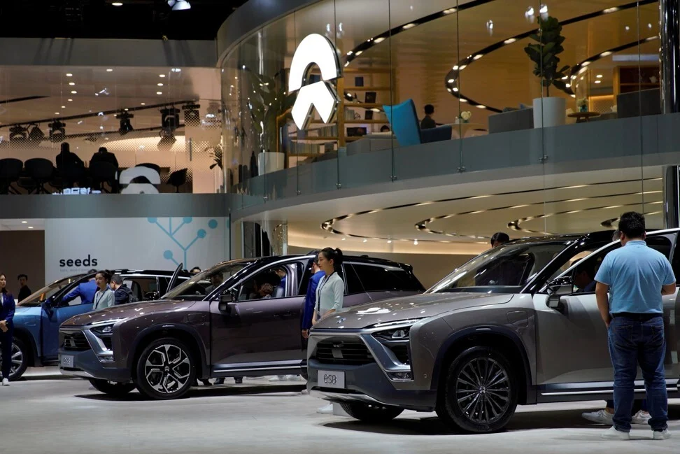 การเติบโตเมื่อเทียบเป็นรายปีที่ 43.8% NIO ส่งมอบ 15,641 หน่วยในเดือนกันยายน