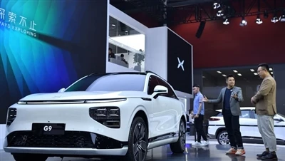 เพิ่มขึ้น 81% เมื่อเทียบเป็นรายปี: Xpeng Motors ส่งมอบรถยนต์ได้ 15,310 คันในเ...