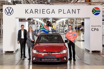 Volkswagen: กังวลเกี่ยวกับการดำเนินงานของแอฟริกาใต้ หวังว่ารัฐบาลจะแก้ไขปัญหา...