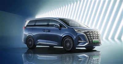 BYD Denza D9 ยินดีต้อนรับการอัพเกรด OTA, Cloud Chariot-C Comfort Control เพิ่...