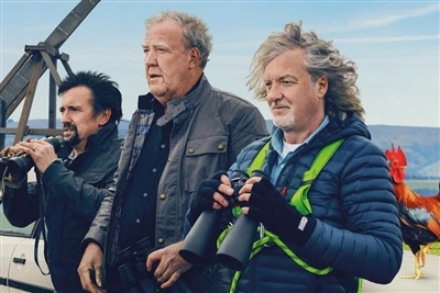 The Grand Tour เพื่อยุติการออกอากาศ