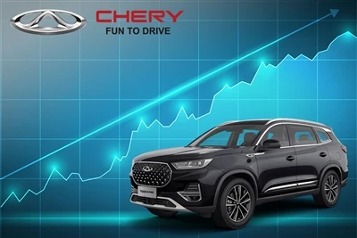 Chery Group: ยอดขายเดือนพฤศจิกายนแตะ 212,076 ราย เพิ่มขึ้น 111% เทียบรายปี