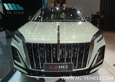 HongQi HS3 HEV ปี 2024 เปิดตัวสู่ตลาดอย่างเป็นทางการด้วยราคา 188,800 หยวน