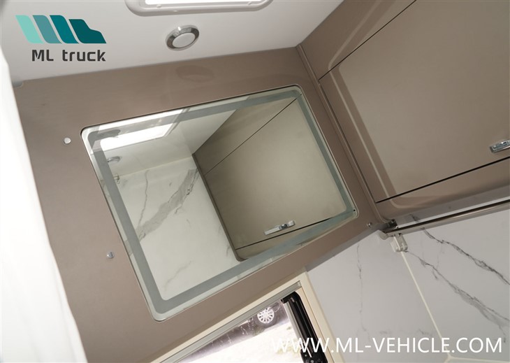 SAIC Maxus H90 RV