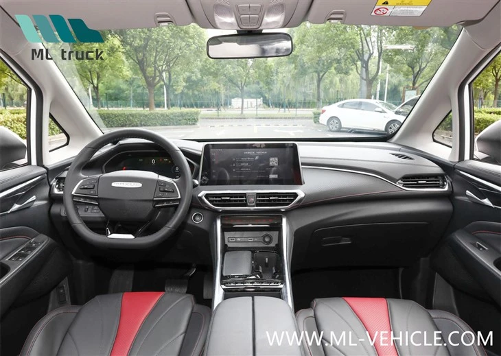 SAIC Maxus MIFA 5 EV