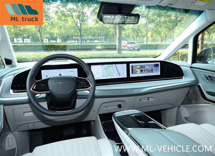SAIC Maxus MIFA 9