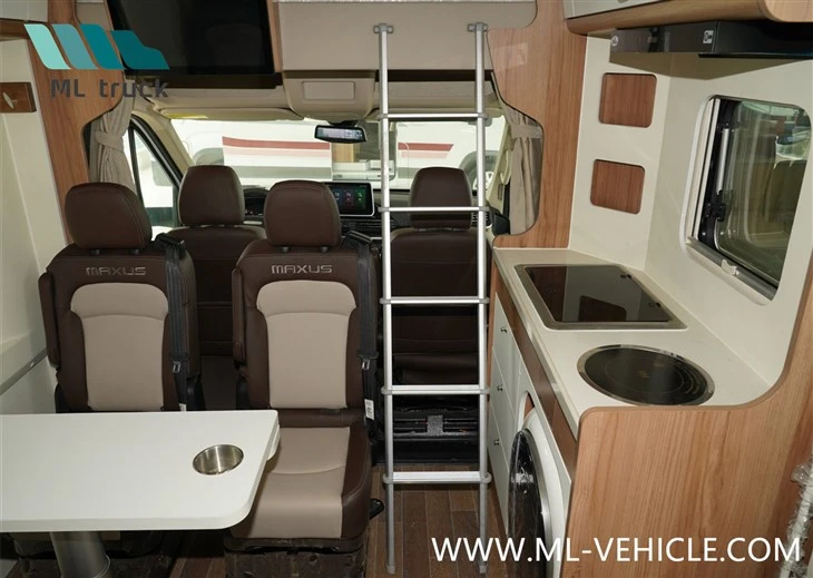 SAIC Maxus V90 RV