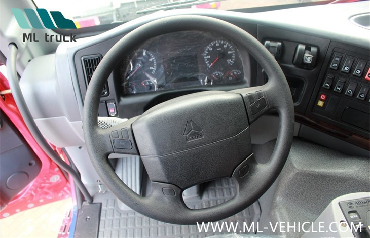 Sinotruk 6X4 10 Wheels Weichai 371HP 430HP 70 90 130ton HOWO Dump Mining Truck