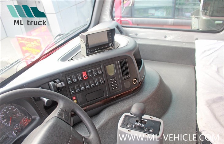 Sinotruk 6X4 10 Wheels Weichai 371HP 430HP 70 90 130ton HOWO Dump Mining Truck