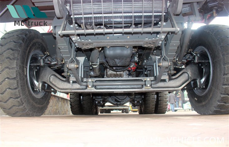 Sinotruk 6X4 10 Wheels Weichai 371HP 430HP 70 90 130ton HOWO Dump Mining Truck