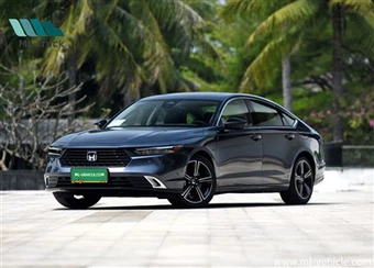 ฮอนด้า แอคคอร์ด พีเอชอีวี