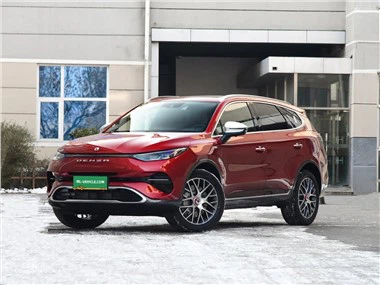 2023 BYD Denza X TengShi X PHEV เอสยูวี