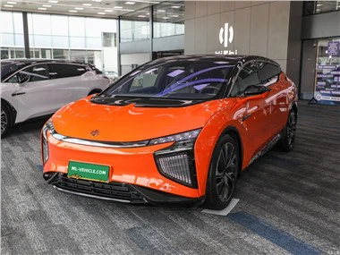 2023 ใหม่ Human Horizons HiPi X EV