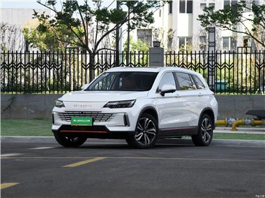 Skyworth HT-i PHEV SUV ปี 2023 ใหม่