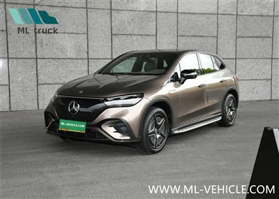 เบนซ์ อีคิว 4เมติก เอสยูวี