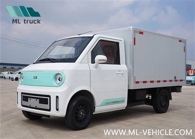 ChengShi Matrix X7 ไมโครแวน EV