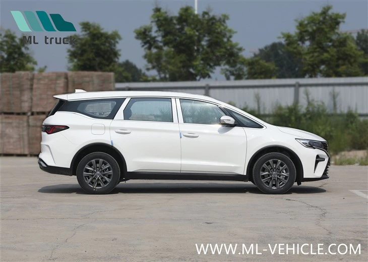 2023 Geely JiaJi 1.5TD DCT MPV