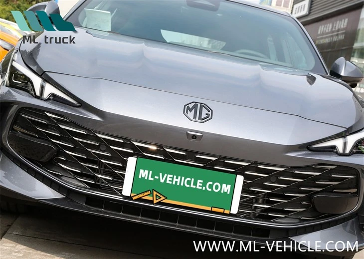 2023 SAIC MG MG7 2.0T Sendan