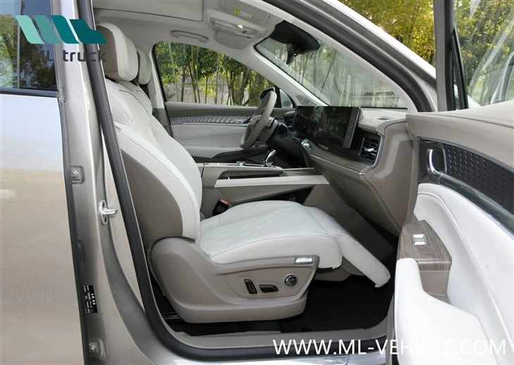 2023 Saic Roewe RX9 SUV