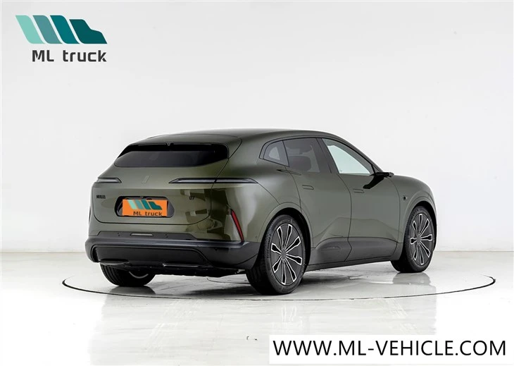 2024 Avita 07 EV SUV