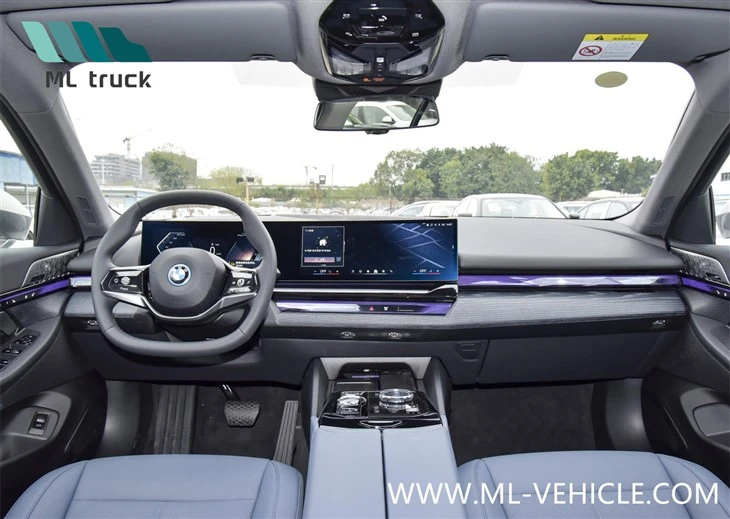 2024 BMW I5 EDrive 35L Electric Coupe