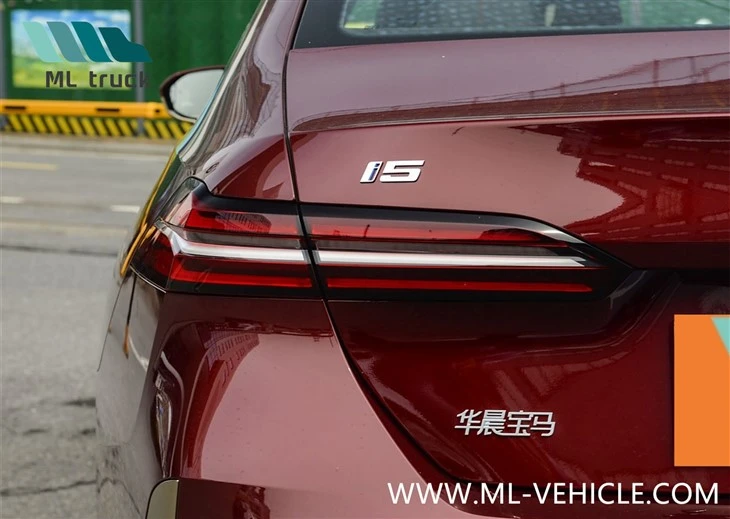 2024 BMW I5 EDrive 35L Electric Coupe