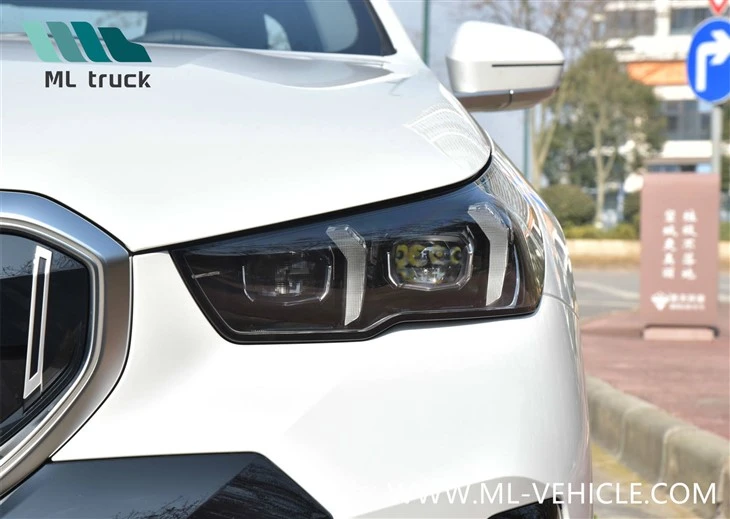 2024 BMW I5 EDrive35L Sedan