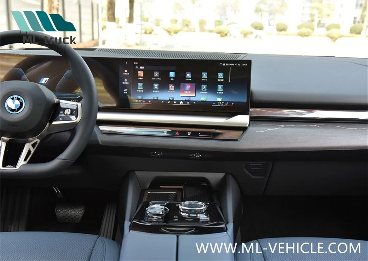 2024 BMW I5 EDrive35L Sedan