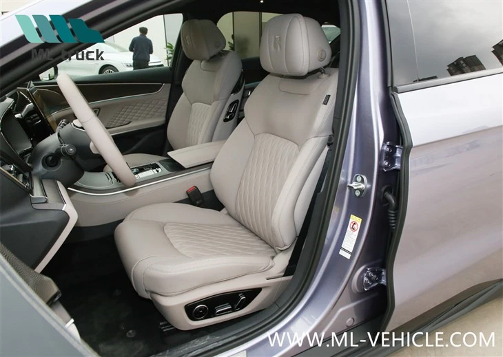 2024 BYD Han EV Glory Edition