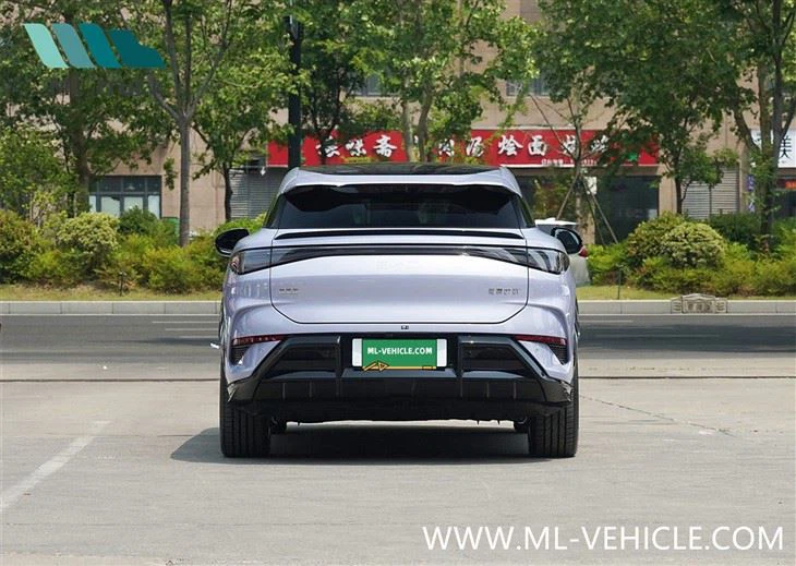 2024 BYD Sea Lion 07 EV SUV