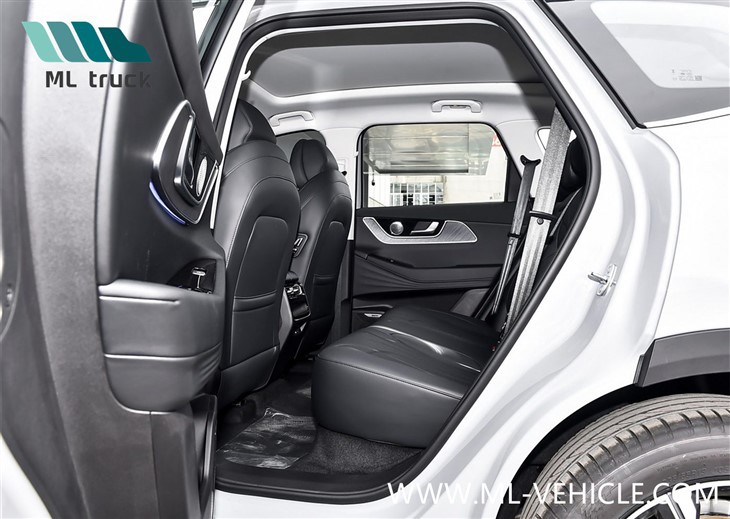 2024 Chery Fulwin T9 PHEV SUV