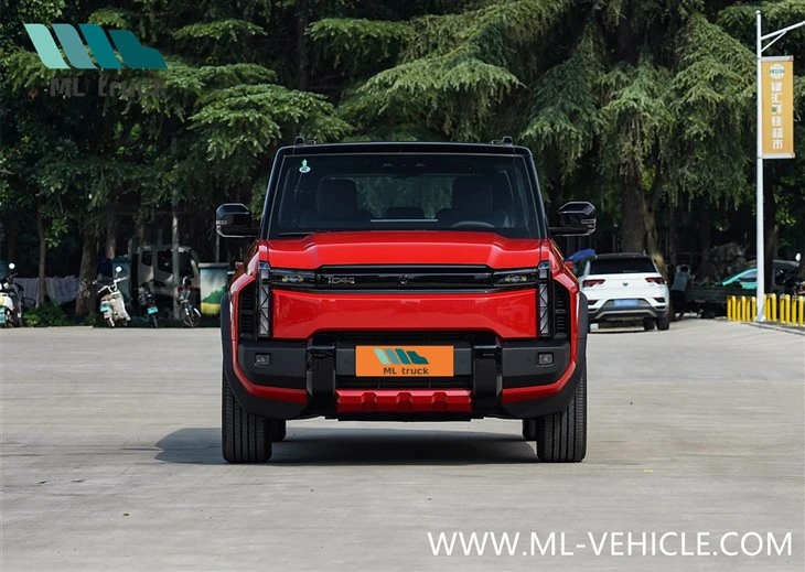 2024 CheryEV ICAR 03T EV SUV