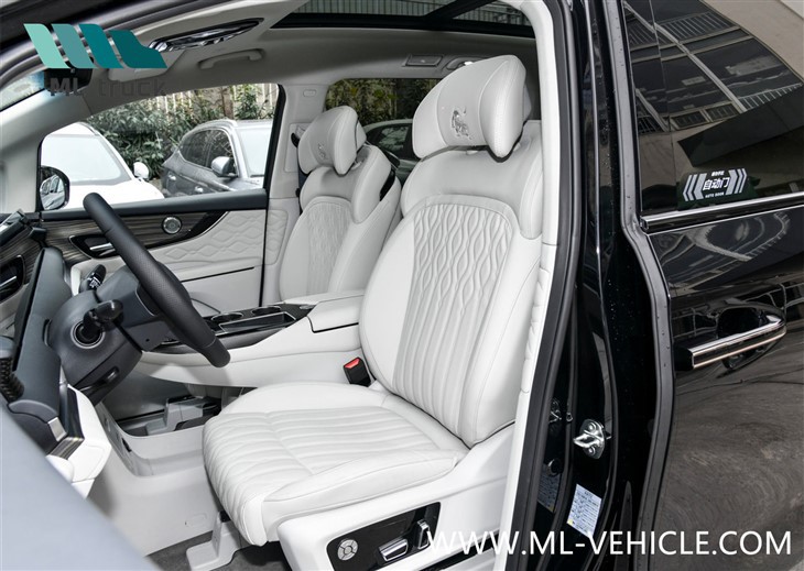 2024 DongFeng Forthing U-Tour V9 PHEV MPV