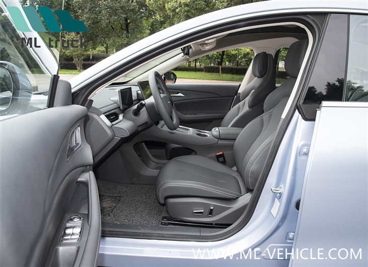 2024 DongFeng Forthing XingHai S7 EV Sedan