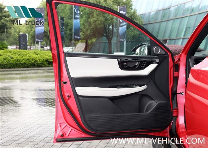 2024 DongFeng Honda ENS2 EV SUV