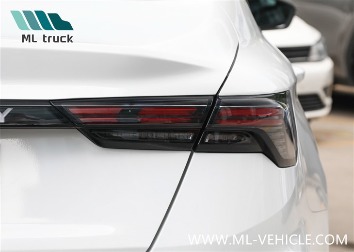 2024 Geely BinRui COOL Sedan