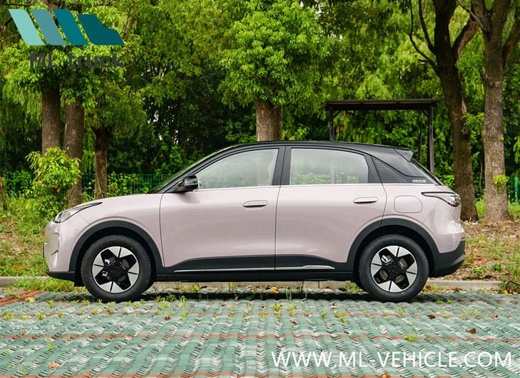 2024 Geely Geome XingYuan EV Small Car