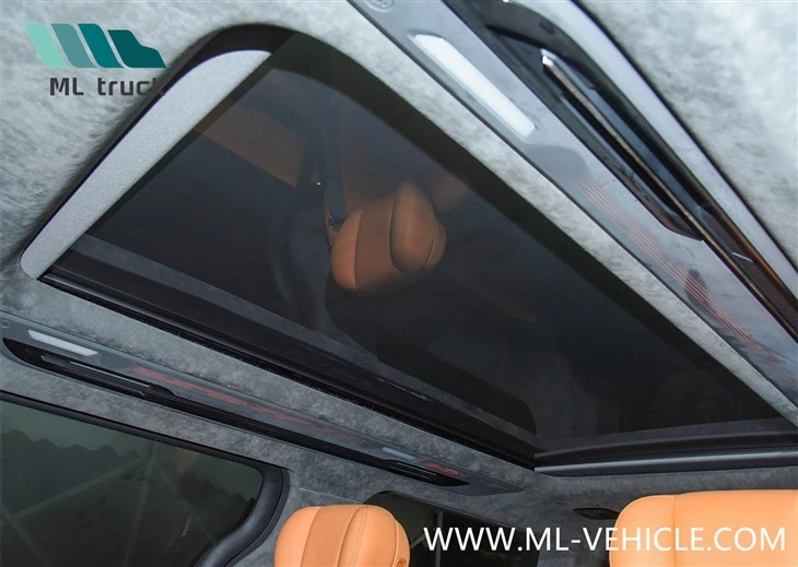 2024 Geely Levc L380 EV MPV